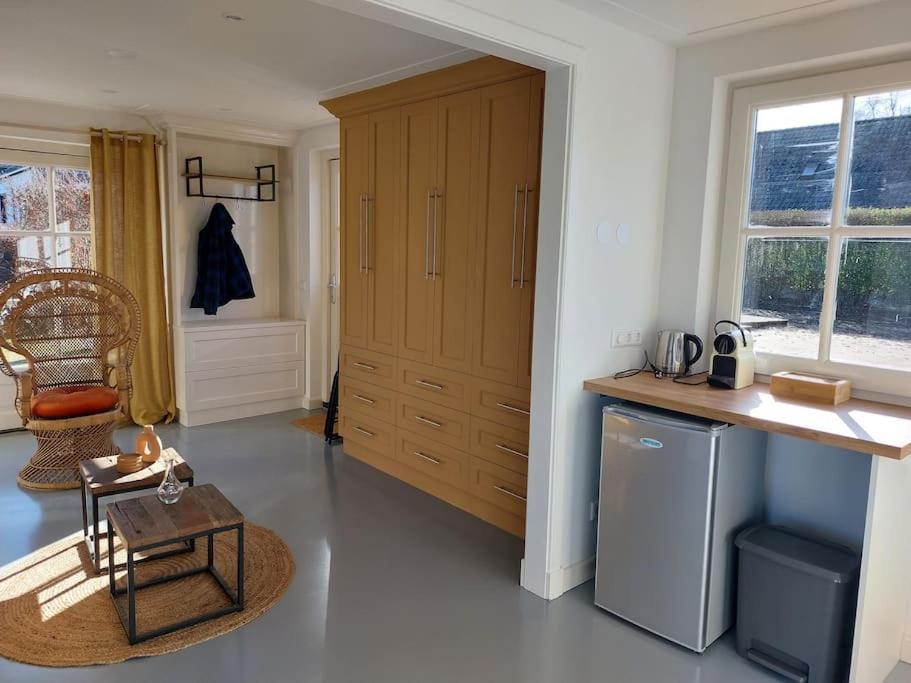 Tiny House Wakker Daire Eemnes Dış mekan fotoğraf
