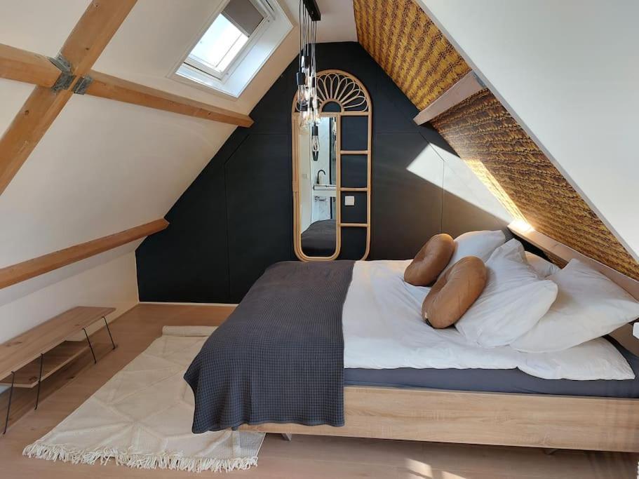 Tiny House Wakker Daire Eemnes Dış mekan fotoğraf
